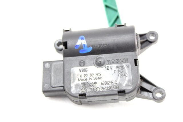 8e1820511b VÃ©Lomoteur BoÃ®Te Chauffage Audi A4 Sw 1.9 D 85kw 5m 5p (2005) Ric