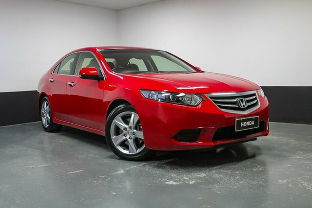 Honda accord cu