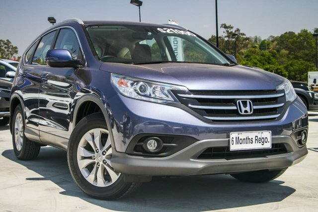 Honda crv rm