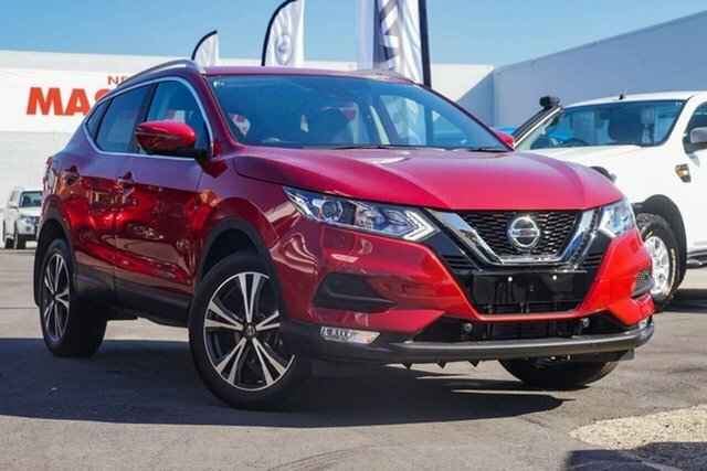 Nissan qashqai j11 2018