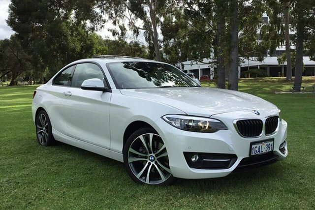 Bmw 2 series f22