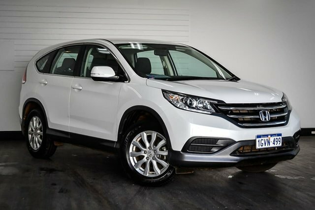 Honda crv rm