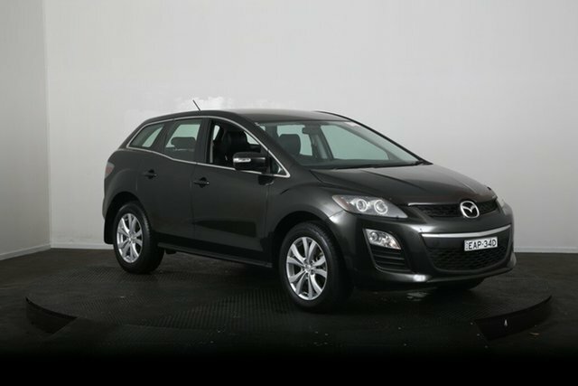 Mazda cx 7 er