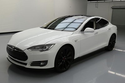 2013 TESLA MODEL S P85 PERFORMANCE TECH 7-PASS 21'S 45K #P12761 Texas Direct 2013 TESLA MODEL S P85 PERFORMANCE TECH 7-PASS 21'S 45K #P12761 Texas Direct