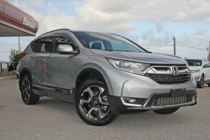 Honda cr v rw