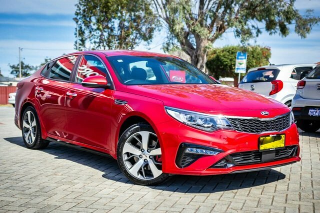 Kia jf optima 2019