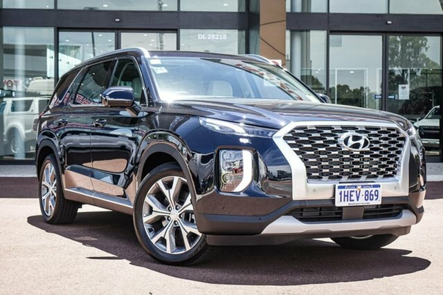 Bluelink hyundai palisade