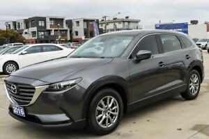 FROM $128 PER WEEK ON FINANCE* 2016 MAZDA CX-9 Coburg Moreland Area Preview