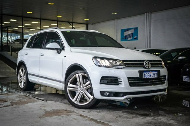 Volkswagen touareg 7p