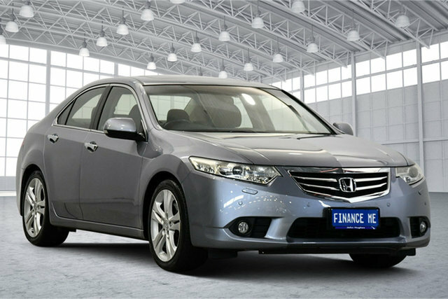 Honda accord cu