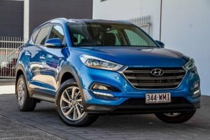 Hyundai tucson tle