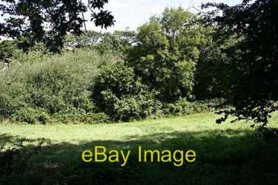 Photo 6x4 Valley-bottom Meadow Zelah This is a small grass field sandwich c2006