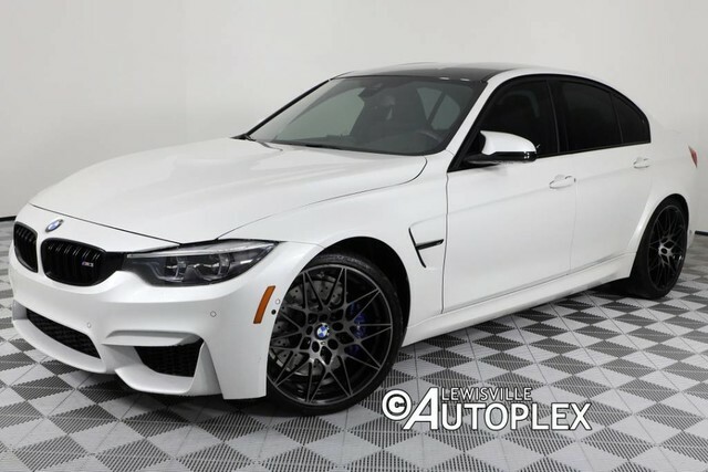 Bmw M3 2018 For Sale Exterior Color White
