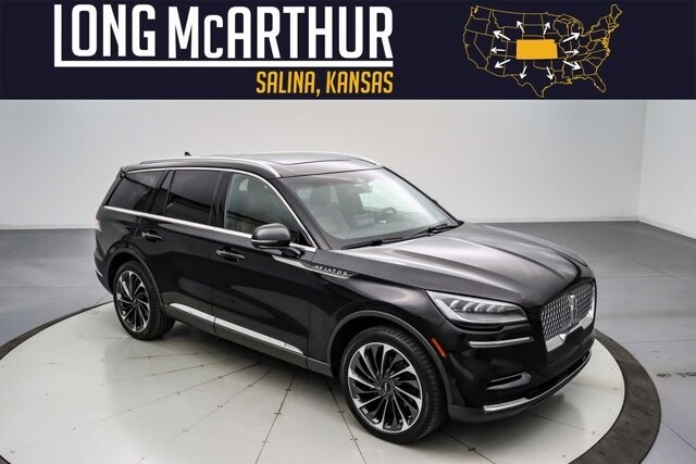 2022 Lincoln Aviator Reserve Twin Turbo Premium Unleaded V-6 3.0 L/183