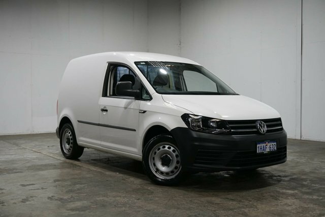Volkswagen 2kn caddy