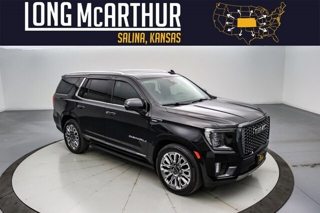 2023 GMC Yukon Denali Ultimate Diesel I6 3.0L/