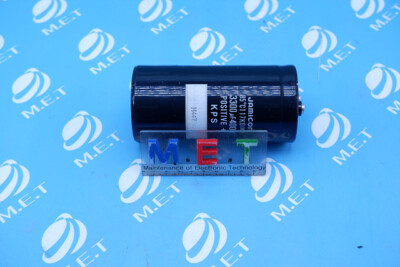 かず Lot of 3] EPCOS JAMICON B43564-S9338-M2 3300uf/400v