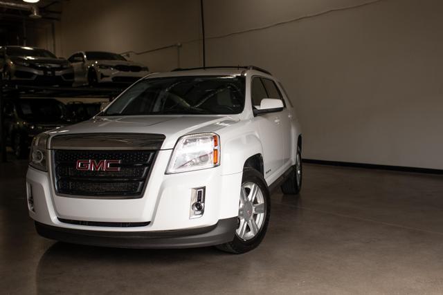 Owner 2015 GMC Terrain SLE-2 Sport Utility 4D