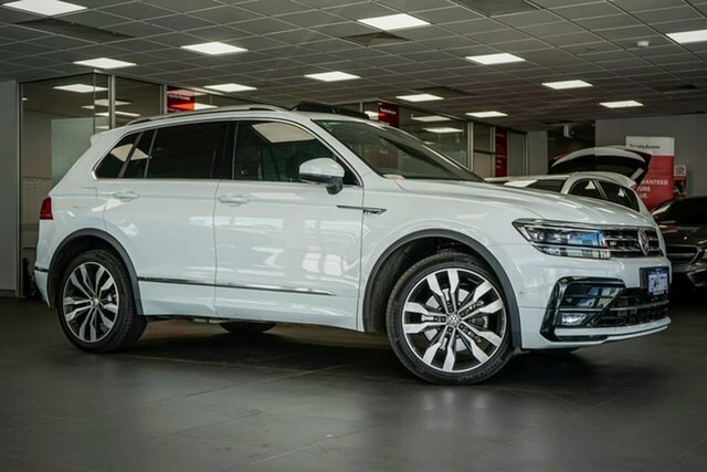 Volkswagen tiguan 5n