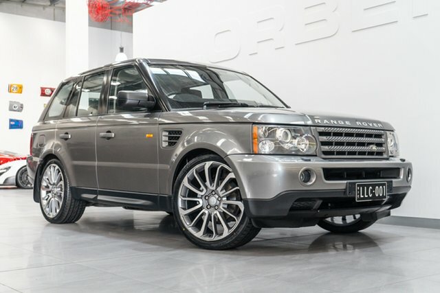 Land rover 2007 года