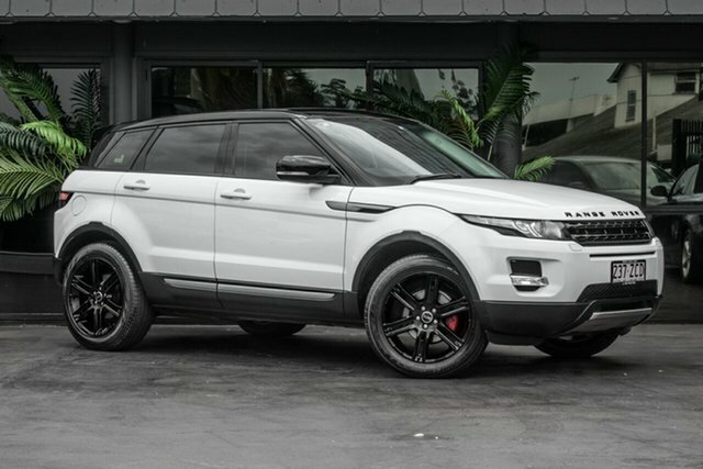 Range rover evoque l538