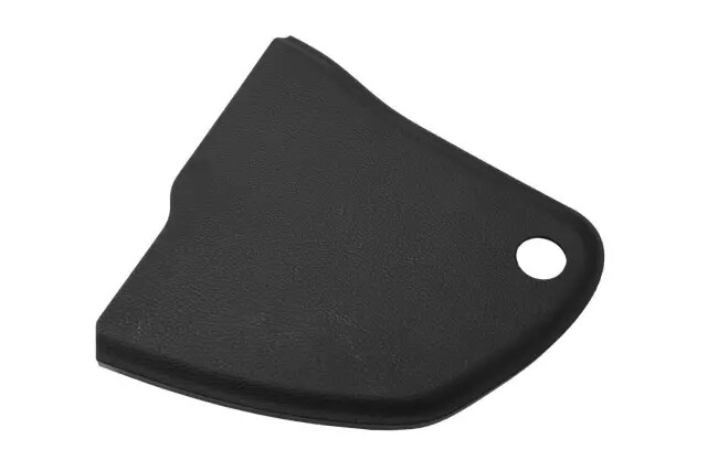 Genuine GM 15-20 Black Rear Driver Side Seat Front Riser Finish Cover 23452004