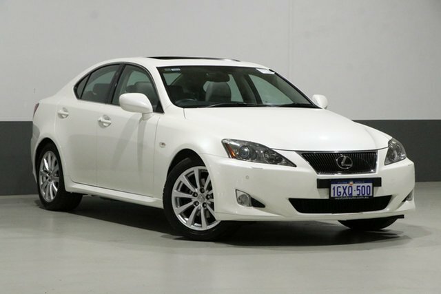 2005 lexus is250