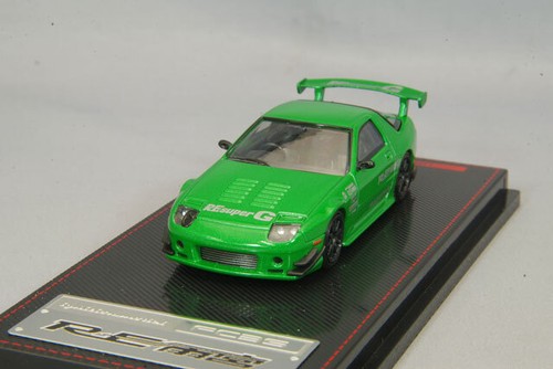 イグニッションモデル 1/43 RX-7 FC3S イグニッションモデル 1/43 マツダ サバンナ RX-7 アンフィニ