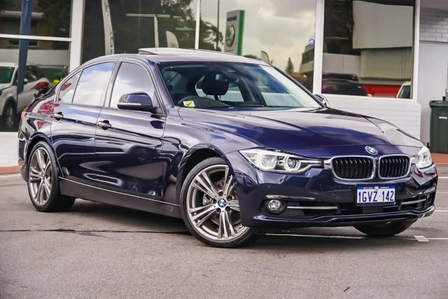 Bmw f30 330i