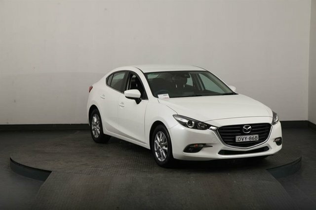 Mazda 3 bn