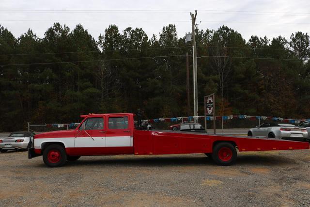 Owner 1981 Chevrolet C30 Ramp Truck