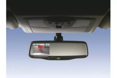 Genuine Nissan Mirror Rear View With Monitor 999Q6-U2000