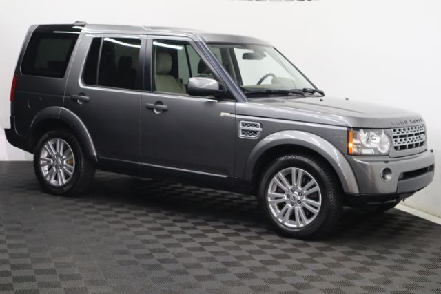 2011 Land Rover LR4 HSE