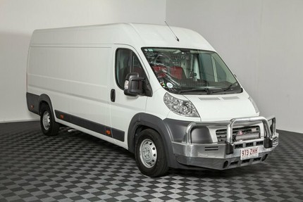 Fiat ducato sport