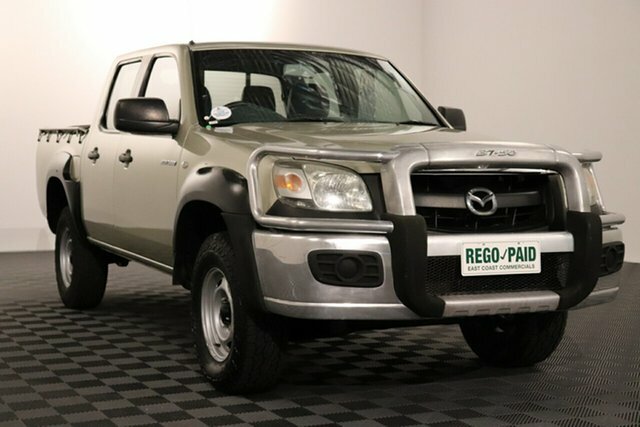 Мазда бт 50 2008