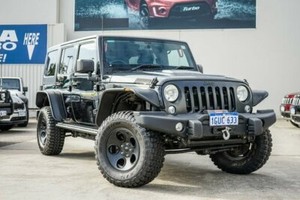 2015 jeep wrangler overland