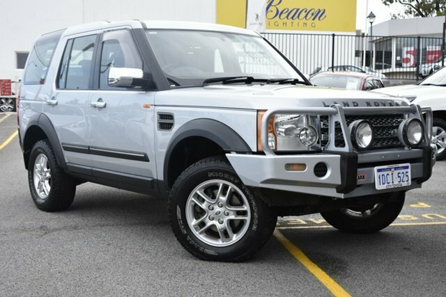 Land rover discovery 2008