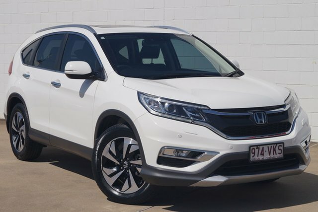 Honda crv rm