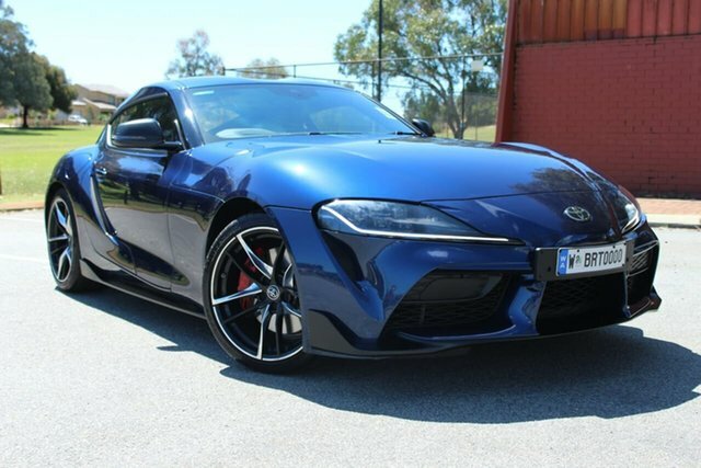 Toyota supra j29 db