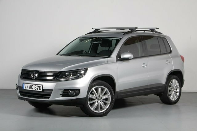 Volkswagen tiguan 5n