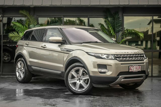 Range rover evoque l538
