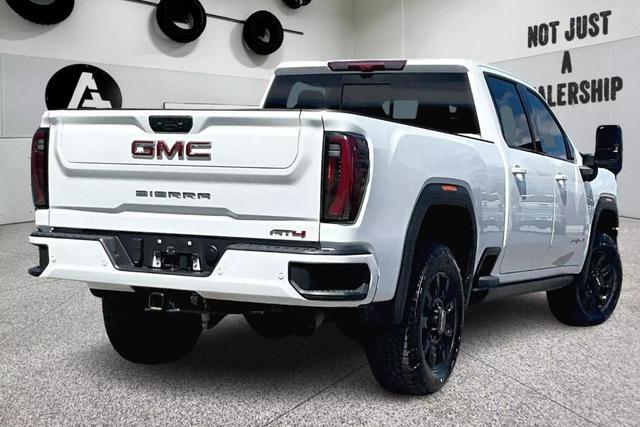 Owner 2024 GMC Sierra 2500 HD Crew Cab for sale!