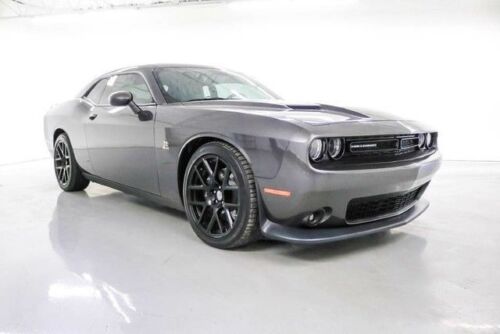 SOLIDO - DODGE Challenger R/T Scat Pack Widebody 2023 Blau