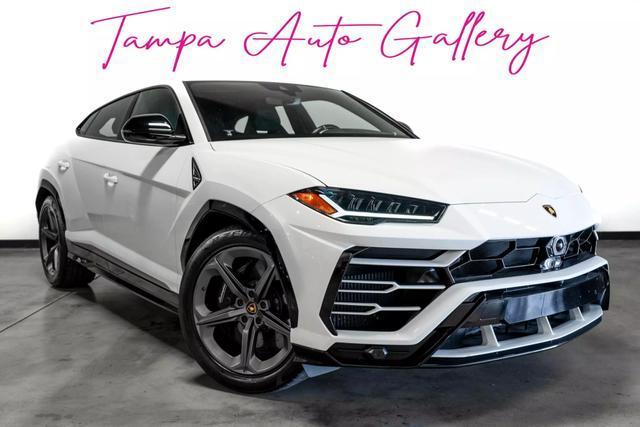 2019 Lamborghini Urus Sport Utility 4D