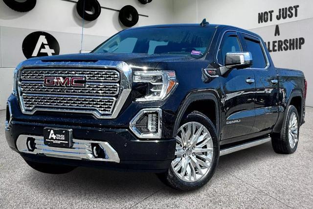 2019 GMC Sierra 1500 Crew Cab for sale!