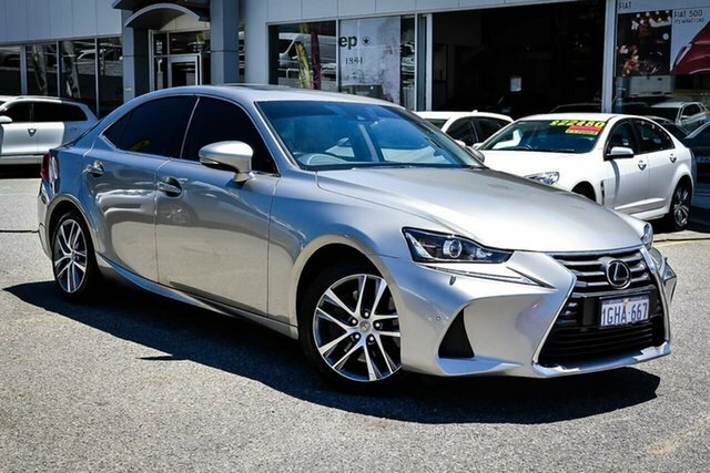 Lexus is ase30
