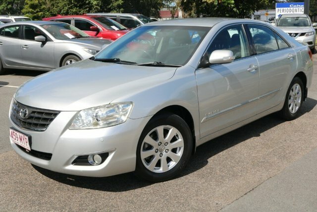 2007 toyota aurion