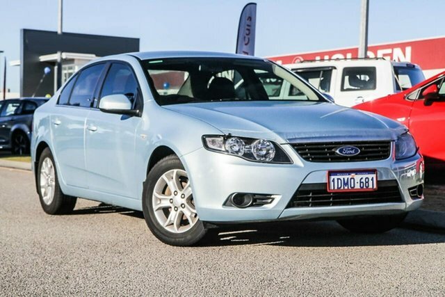 Ford falcon 2010