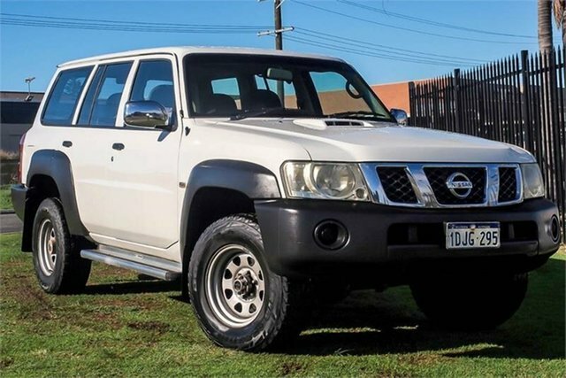 Nissan patrol 2006
