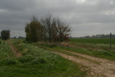 Photo 6x4 Swanhole lane, byway leading off Lowfields Lane Haltoft End  c2015